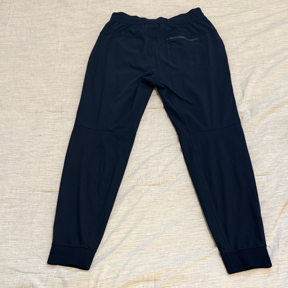 lululemon athletica Blue ABC Joggers - Picture 2 of 4